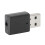 Bluetooth-sender/modtager til problemfri streaming, én-knaps switch-tilstand tilbyder hurtig valg af tilstand, USB-strømforsyning til konstant 2