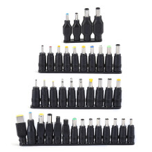 Externí zdroj napájení Univerzální konektor stejnosměrného napájecího adaptéru kompatibilní s nabíječkami notebooků Přenosný a