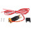 Σταθερή Απόδοση, Κιτ Hotend 2In1Out, Κεφαλή Εκτυπωτή Διπλής Χρωματικής Νήμασης με Κοίλο 1