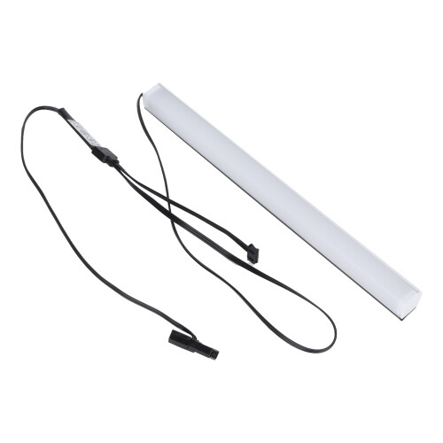 Μπάρα φωτισμού LED RGB για κάτω από ντουλάπι, διεπαφή 5V με δυναμικά εφέ και 2