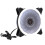 Mini Size Ultra-Quiet Computer Case Fan, Compact Design Maximizes Space Efficiency, Low Noise Operation Ensures Peaceful Computing Sessions, Strong Il 3