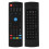 Ergonomic Air Mouse Remote, Motion System Backlight Design Strong Compatibility IR Learning Bluetooth Function for Android Windows Linux Mac OS 4