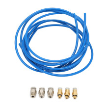 Tube en PTFE pour imprimante 3D avec intérieur ultra lisse, pour une construction plus durable et une meilleure résistance à la corrosion.