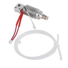 Αναβάθμιση Hotend τρισδιάστατου εκτυπωτή, Σχεδιασμός Volcano Hotend για ANYCUBIC Chiron,