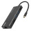 Versatile Usb Docking Station, High Speed Data Transfer With Power Delivery, Compact Design Ensuring Wide Compatibility And SuperSpeed Usb Performance 6