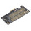 Προσαρμογέας PCIe3.0/4.0M.2, μετατροπέας NVMe SSD με βελτιωμένη ψύκτρα για ανώτερη ψύξη 5