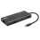 Versatile Usb Docking Station, High Speed Data Transfer With Power Delivery, Compact Design Ensuring Wide Compatibility And SuperSpeed Usb Performance 1