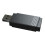 Κομψός προσαρμογέας WiFi USB διπλής ζώνης, υποστηρίζει ασφάλεια 2.4G/5G1300M, MU-MIMO2T2R και 4