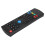 Ergonomic Air Mouse Remote, Motion System Backlight Design Strong Compatibility IR Learning Bluetooth Function for Android Windows Linux Mac OS 3