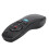 Compact Wireless Presenter, Universal Compatibility for Seamless Use, Bright Red Light for Effective Highlighting, Plug and Play Convenience, Ergonomi 2