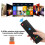 Ergonomic Air Mouse Remote, Motion System Backlight Design Strong Compatibility IR Learning Bluetooth Function for Android Windows Linux Mac OS 8