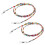 Weiwei Colorful Beads Glasses Chain for Holding & Decor (2pcs) 1