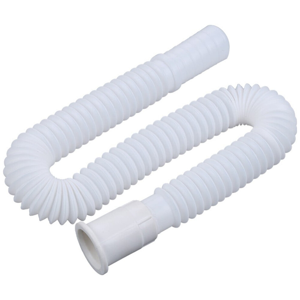 Flexible And Expandable Drain Pipe Tube Plastic Tube For Sink Basin Drain Wash 9138057686586