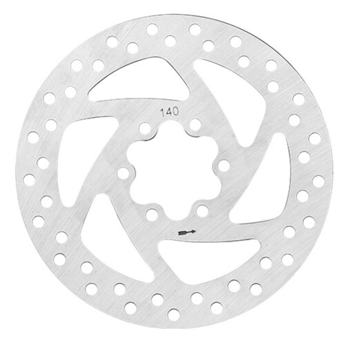 Δίσκος φρένων 140mm για Ninebot F20F30F40for Kugoo M4ZERO Ηλεκτρικό σκούτερ 145mm πολύχρωμος 2