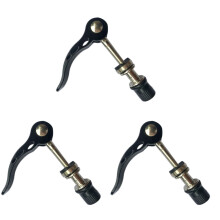 3 Pack Road Cycling Bike Hub Quick Release Mountain Aluminum Alloy 1pcs