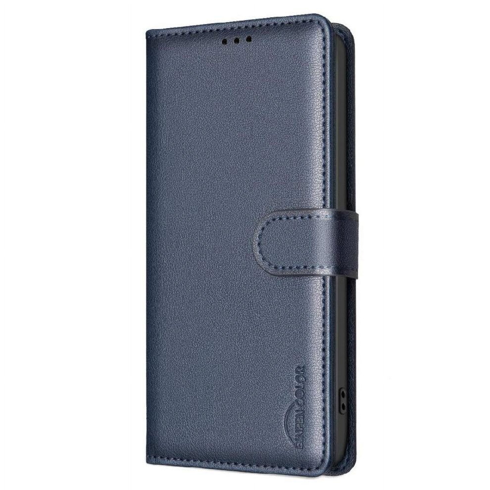 Flip Case For Compatible With Iphone Xr Wallet Magnetic Pu Leather Rfid Blocking Card Holder Kickstand 9773935042124
