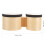 Bongo Drum Beginners Bongo Percussion Bongo Drum Music Instrument for Adults 2