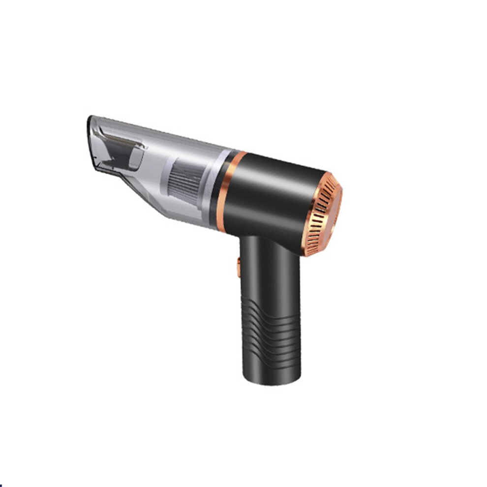 Valseel 120W Handheld Vacuum Cleaner For Home & Car, Portable Mini Dust Buster With Usb, Compatible With Car Cleaning Supplies 9773935043688