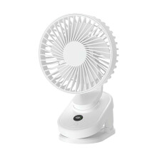 OYIGU New Circulating Fan Desktop with High Wind Power & Silent Operation, Adjustable Up/Down Rotation Electric Fan