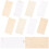 1 Set Background Papers Scrapbook Papers Material DIY Hand Account Papers 3