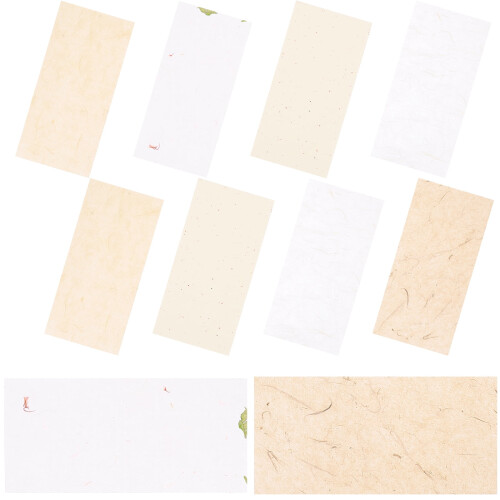 1 Set Background Papers Scrapbook Papers Material DIY Hand Account Papers 2