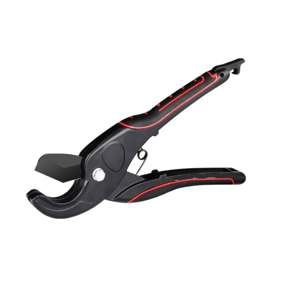 Pipe Cutter Ratchet Pvc Pu Pp Pe Hose Cutting Tool Sk5 Steel For Plumbing 32Mm 9044945057805