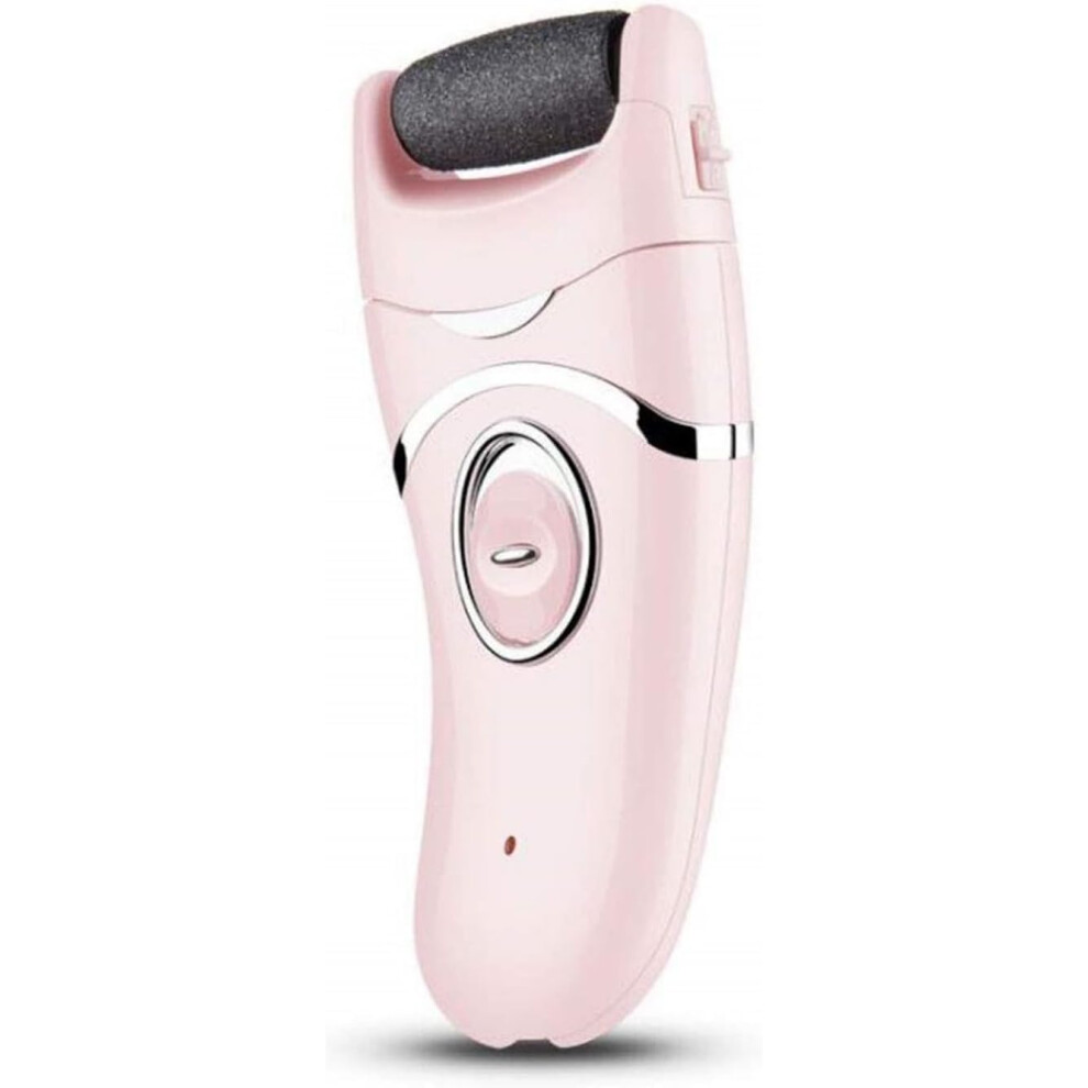 Electric Callus Remover 3in1 Rechargeable Foot Grinder for Professional Home Pedicure