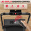 Foldable 2-in-1 Treadmill with LED Display 5