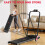 Foldable 2-in-1 Treadmill with LED Display 6