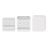 Universal ABS Car Toll Pass Holder with Stable Base and Clear View Design for Windshield 1