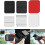 Universal ABS Car Toll Pass Holder with Stable Base and Clear View Design for Windshield 2