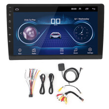 Android-autostereot, kosketusnäyttö, GPS-navigointi, kaksois-DIN, Bluetooth, FM-radio, peililinkki, WiFi-tuki, ohjauspyöräohjaus, peruutuskamera,