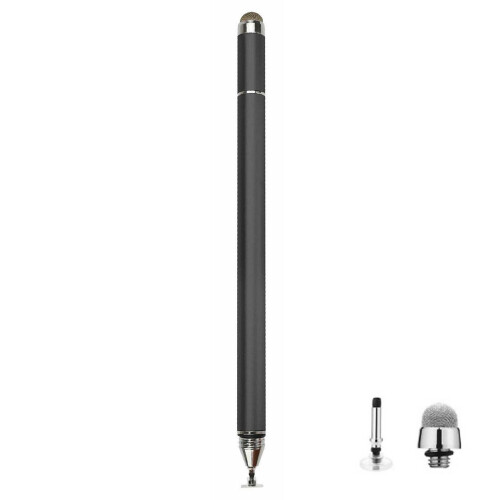 Χωρητική γραφίδα για iPad iPhone Samsung Android Συμβατότητα με διπλές λαστιχένιες άκρες 1