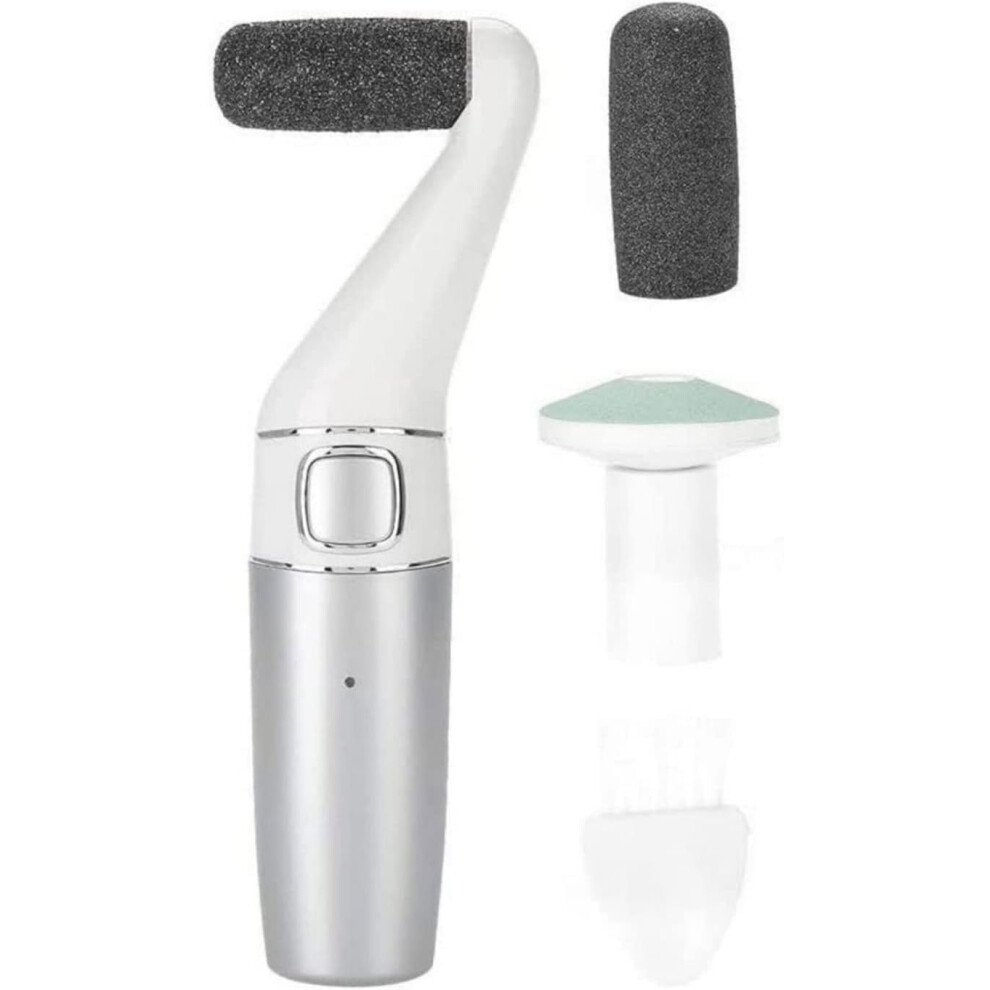 Electric Foot Grinder USB Rechargeable Pedicure Tool for Dead Skin and Callus Removal