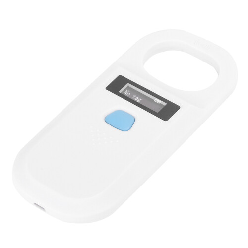 Σαρωτής κατοικίδιων ζώων, αναγνώστης Rfid για αναγνώριση ζώων με ανάγνωση κάρτας 2