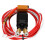 Κιτ Hotend διπλού χρώματος νήματος, κεφαλή εκτύπωσης υψηλής απόδοσης 2 σε 1 έξοδο με 8
