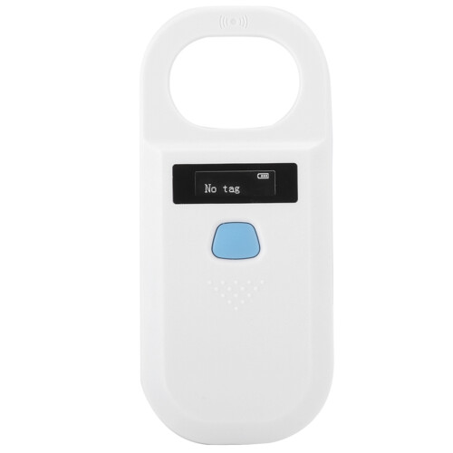 Σαρωτής κατοικίδιων ζώων, αναγνώστης Rfid για αναγνώριση ζώων με ανάγνωση κάρτας 1