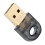 Bluetooth 5.3 USB Dongle Wireless Receiver Transmitter Plug And Play Fast Data Transmission Simultaneous Pairing Multiple Devices Stable Signal Connec 3