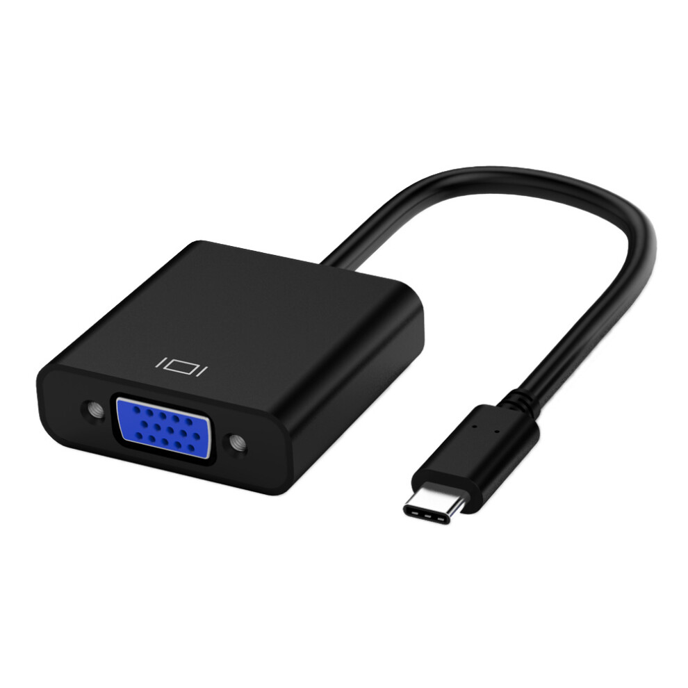Micro Hdmi To Vga Adapter, Active Ic Chip Ensures Unmatched Compatibility 9176269656782