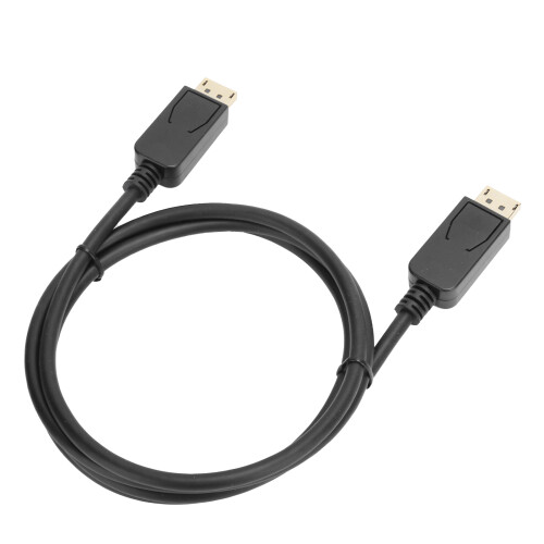 Καλώδιο DisplayPort για σύνδεση οθόνης, καλώδιο High Definition 4K DisplayPort σε DisplayPort με 1