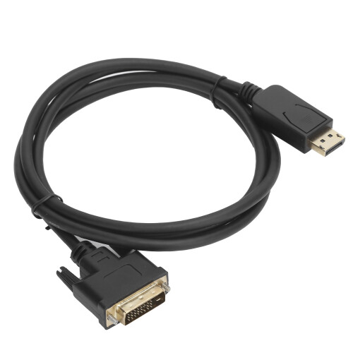 Προσαρμογέας πολλαπλών οθονών Displayport σε Dvi, υποστηρίζει την τεχνολογία Eyefinity για 1