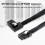 Ultra Slim Flat Mini SAS Cable SFF-8087 To 8087 Serial Attached SCSI Fast Data Access Connectivity Solution High Speed Data Storage With Sturdy Inject 6