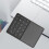 Wireless Numeric Keypad 22 Keys with Touchpad, 2.4G, 78x110mm 10