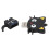 Μονάδα flash USB Memory Stick Jump Drive με Level Chip για αποθήκευση ψηφιακών δεδομένων, διπλά 8