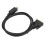 Προσαρμογέας πολλαπλών οθονών Displayport σε Dvi, υποστηρίζει την τεχνολογία Eyefinity για 6