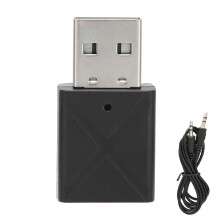 Plug and Play Bluetooth-lydadapter for umiddelbar kompatibilitet, stabil tilkobling med avansert BT5.0-teknologi, USB-strømforsyning sikrer