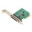 Κάρτα PCI Express Seamless Connect, επιχρυσωμένη για επαφές που είναι ανθεκτικές στις 3