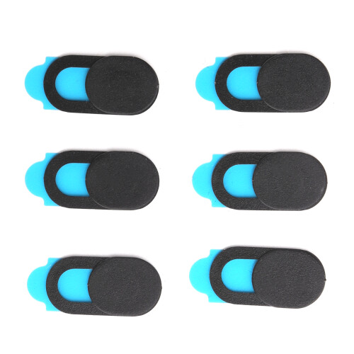 Computer Webcam Cover With Adhesive Backing Webcam Privacy Sticker For Laptops Tablets Ultra Thin And Secure Your Webcam Against Unauthorized Access 1