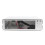 Compact Silver Mini ITX Case, Cable Management System Optimizes Internal Layout, High-quality Material And Full Aluminum Construction Guarantee Streng 5
