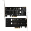 Προσαρμογέας SSD Nvme, Ξεκλειδώστε όλες τις δυνατότητες του επιτραπέζιου υπολογιστή 6